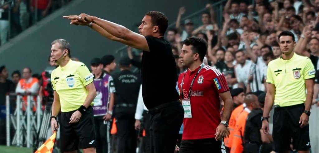 Valerien Ismael nach dem Sieg über Sivasspor: „Die Ausländerregelung ist schwachsinnig!“