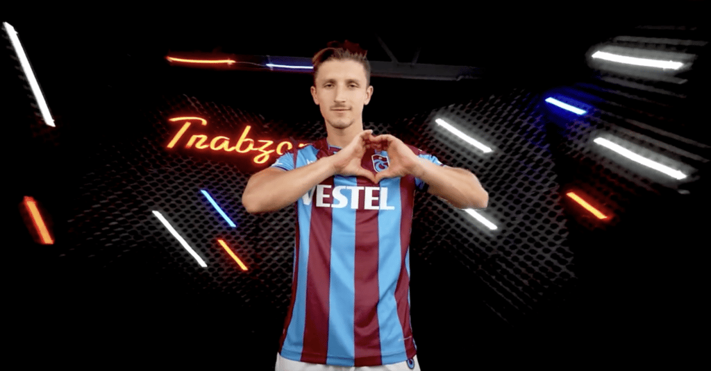 Fix: Trabzonspor meldet Verpflichtung von Enis Bardhi