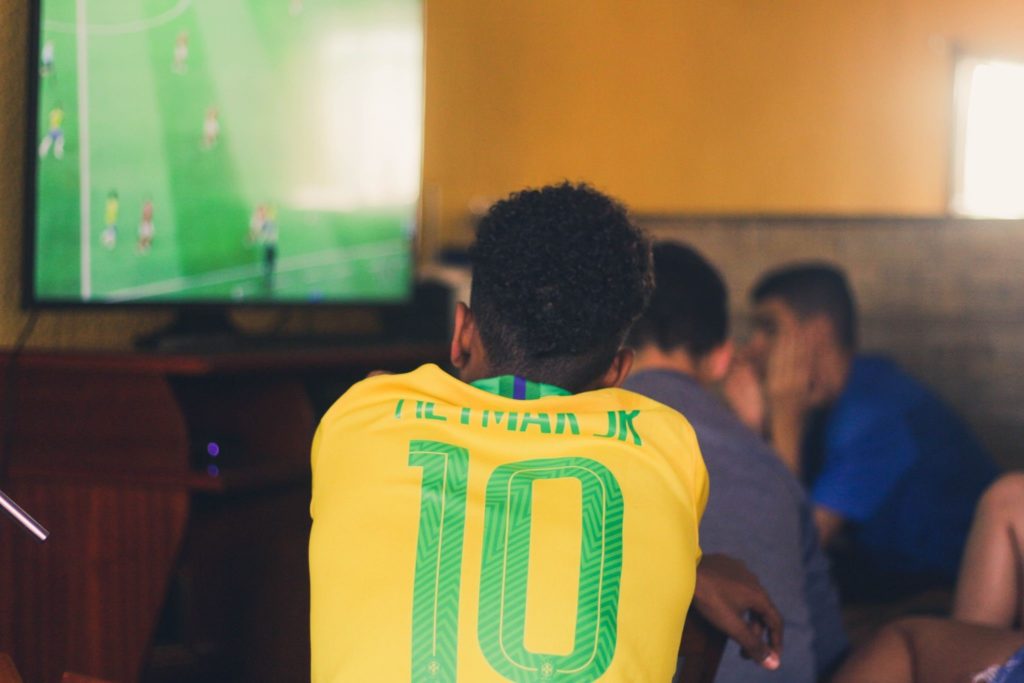Wo kann man am besten online Fußball schauen?