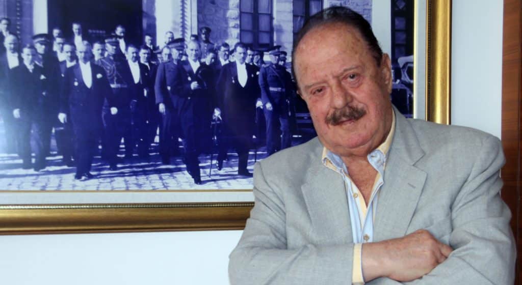 Genclerbirligi-Ehrenpräsident Ilhan Cavcav: Der Revolutionär der türkischen Transferpolitik Ilhan Cavcav