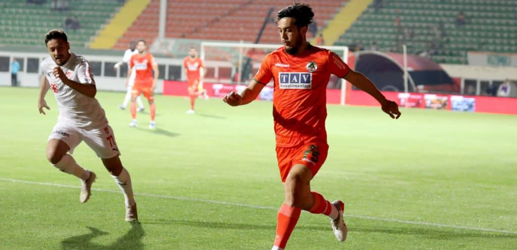 Besiktas vor den Transfers von Bingöl, Redmond und Sanuc