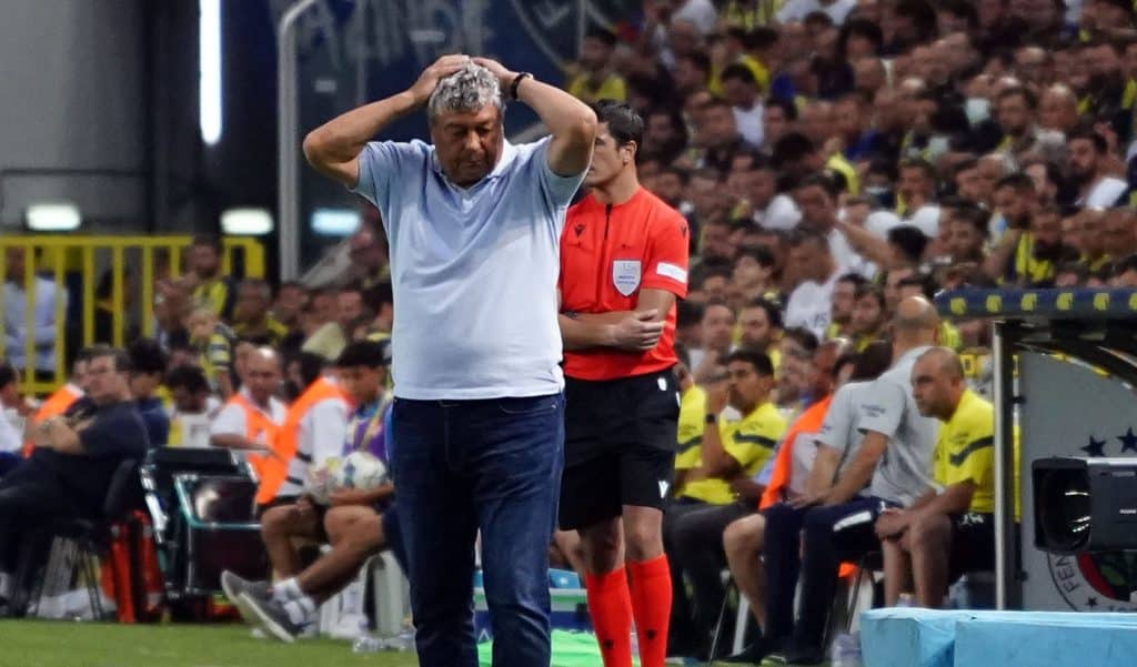 Lucescu vor Fenerbahce-Duell: „Spieler können sich nicht mehr auf Fußball konzentrieren“ Mircea Lucescu