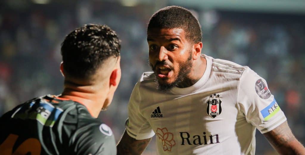 Besiktas: Zwei Interessenten aus Italien für Valentin Rosier