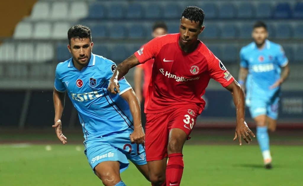 Trezeguet trifft – Trabzonspor mit Arbeitssieg bei Ümraniyespor