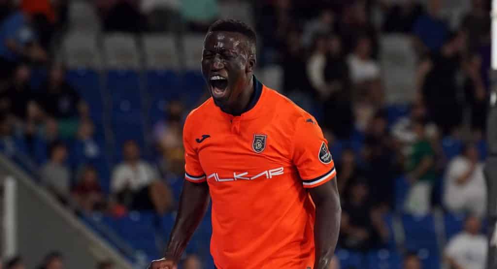 Süper Lig-Samstag: Basaksehir lässt auch Alanya keine Chance, Sivas weiter sieglos Philippe Keny