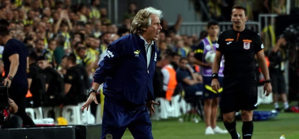 Jorge Jesus preist Batshuayi und will Süper Lig-Titel sowie Erfolge in Europa