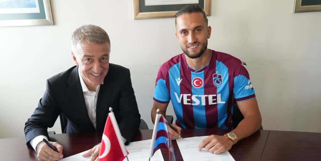 Trabzonspor läuft heiß: Auch Yusuf Yazici wechselt zum Meister!