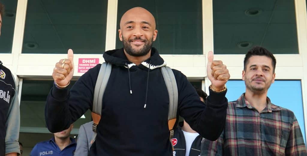 Besiktas-Neuzugang Nathan Redmond: „Fühle mich auf den Flügeln am wohlsten“