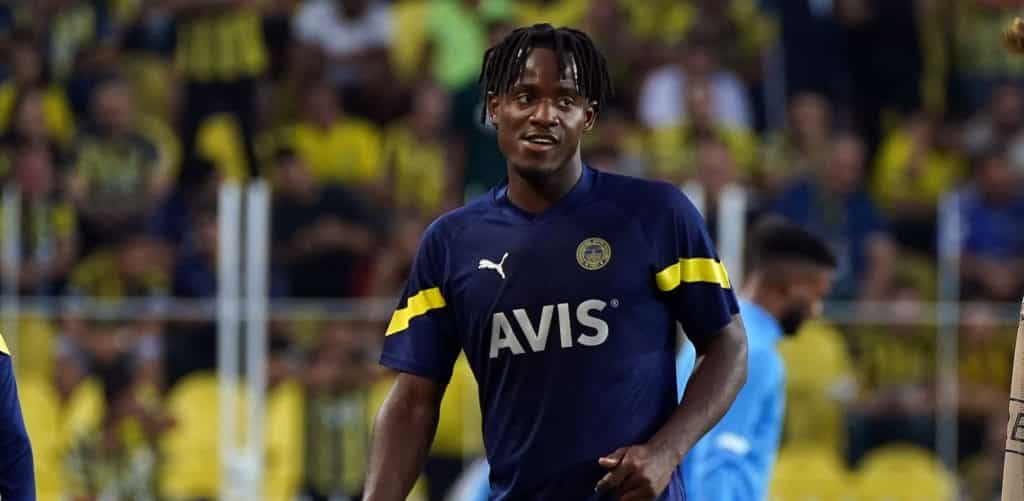 Batshuayi: „Das schönste Geschenk für mich, wäre der Derby-Sieg“