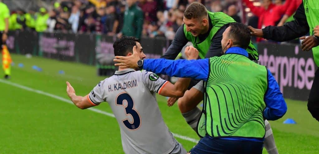 4:0-Sieg in Schottland gegen Heart of Midlothian – Auftakt nach Maß für Basaksehir