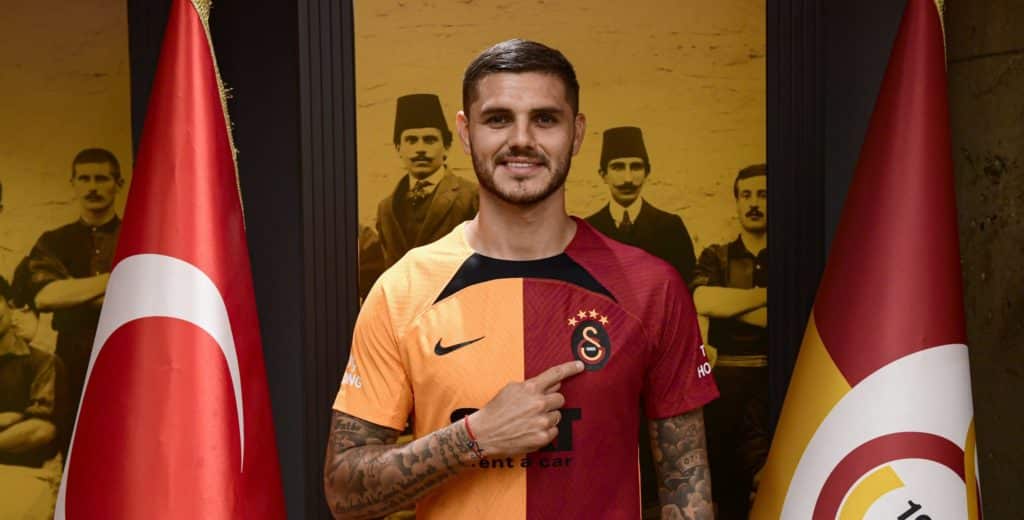 Galatasaray veröffentlicht Details: Unstimmigkeiten bei Icardi-Deal? Mauro Icardi