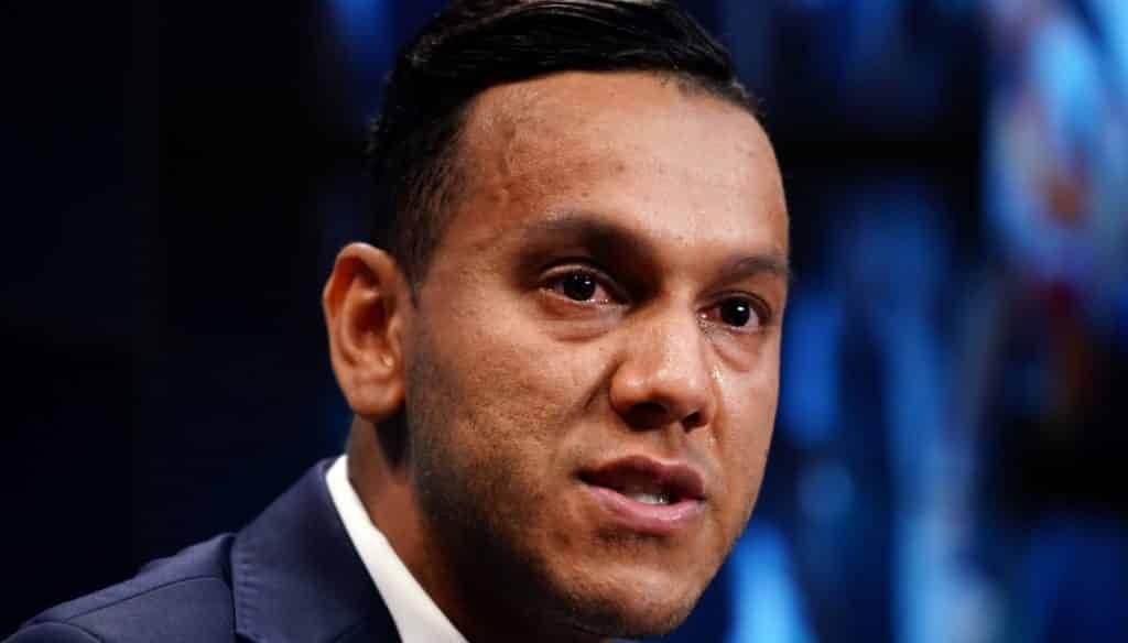 Nach Fan-Attacke: Josef de Souza möchte die Türkei nach der Saison verlassen Josef de Souza