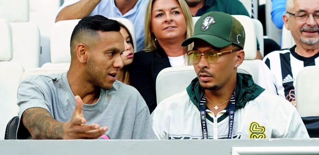 Verlässt Dele Alli Besiktas bereits wieder?