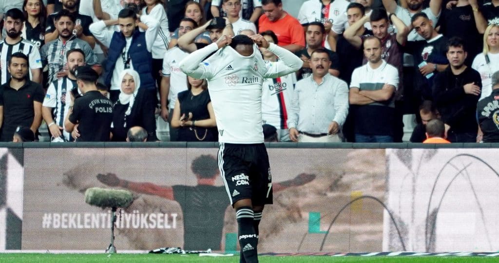 N'Koudou Besiktas
