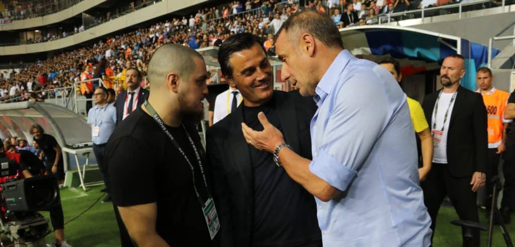 Abdullah Avci nach 2:3-Niederlage in Adana: „Unsere Leistung war inakzeptabel!“