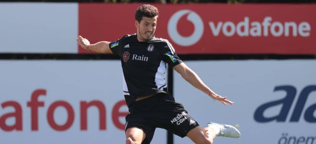 Besiktas: Salih Ucan verletzt – N’Koudou fehlt wohl weiterhin