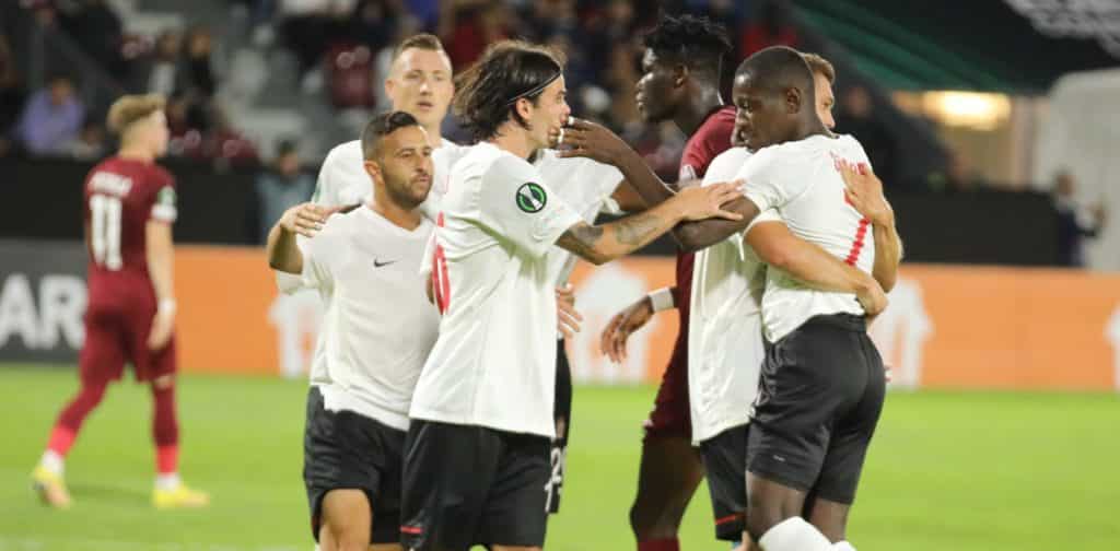 Sieg in Rumänien! Sivasspor ringt Cluj nieder