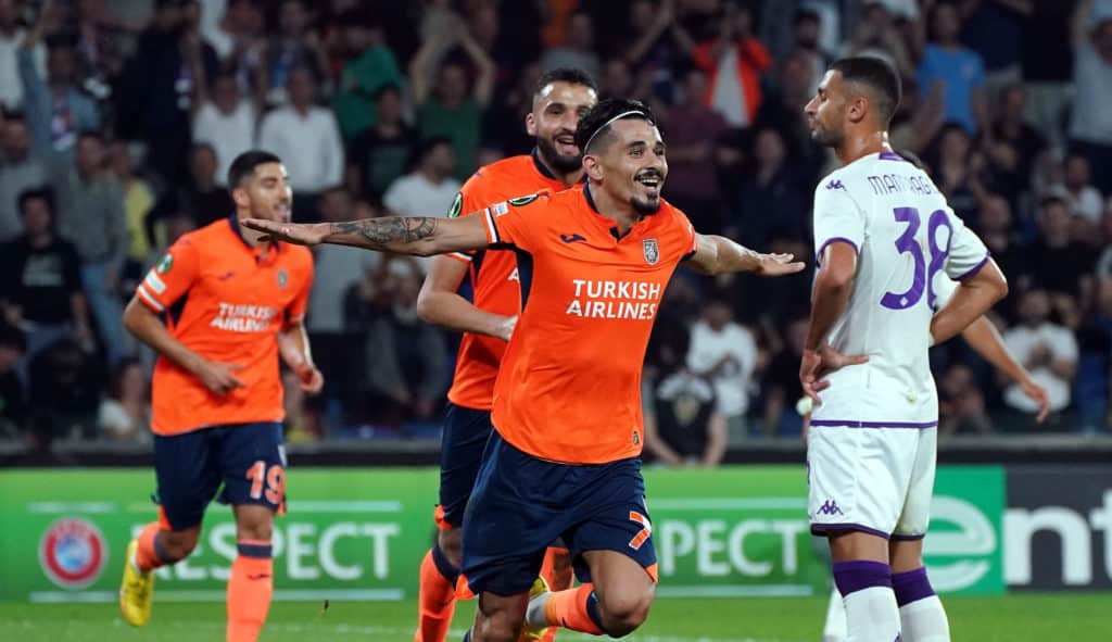 Fünfjahreswertung: Türkei überholt Griechenland und klettert auf Platz 19