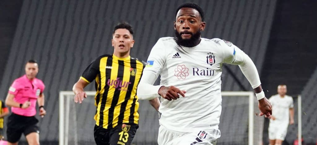 Besiktas ohne N’Koudou gegen Fenerbahce – Ghezzal und Redmond wieder im Training