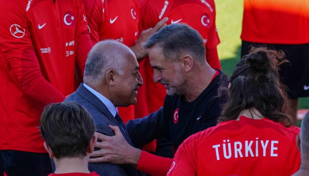 TFF-Präsident Mehmet Büyükeksi: „Können das VAR-System nicht auf Wunsch einiger Teams abschaffen“