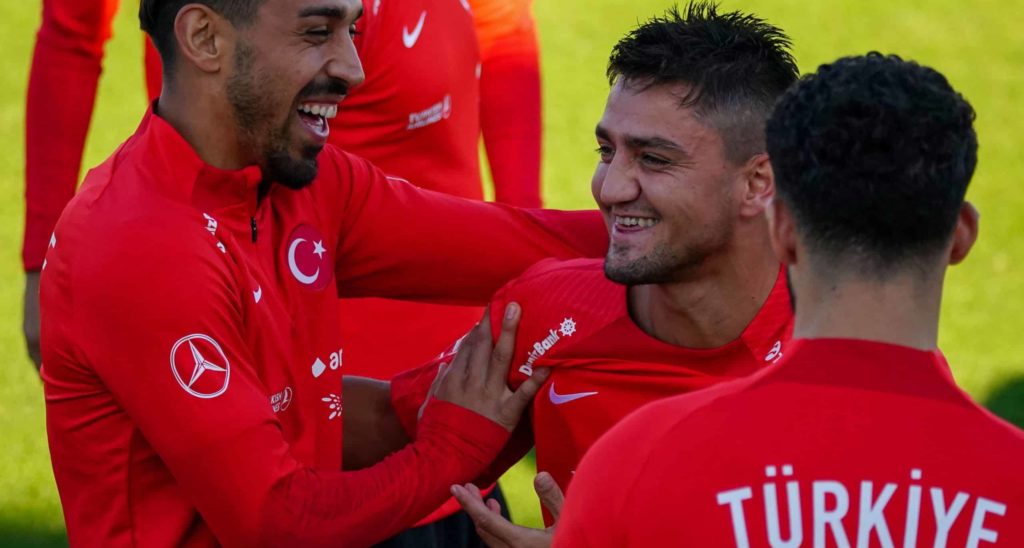 Cengiz Ünder: „Wir wollen bei der EURO 2024 in Deutschland dabei sein“