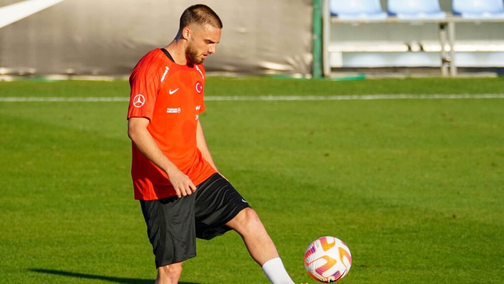 Transfer perfekt: Berkan Kutlu wechselt von Galatasaray nach Genua