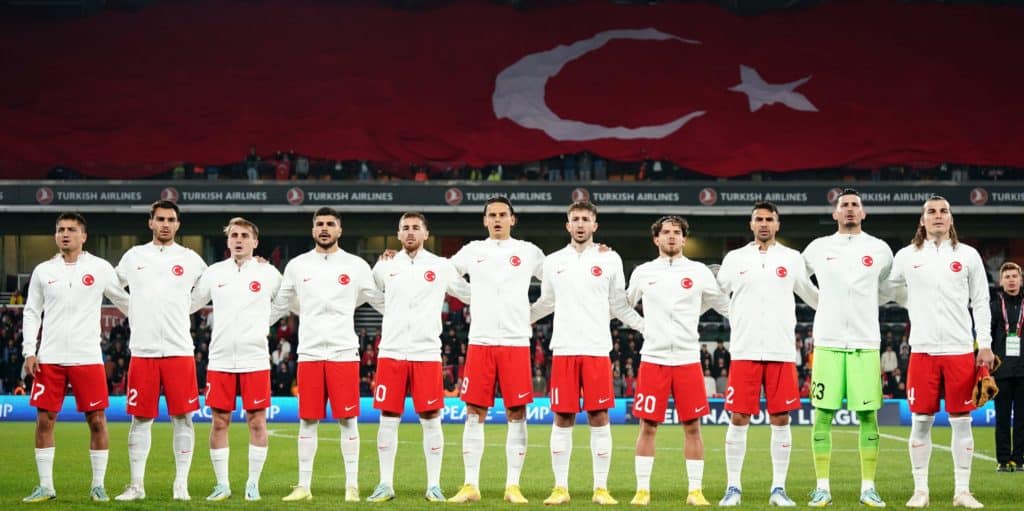 Türkei-Kader veröffentlicht: Güler, Ilkhan und Sanuc vor Debüt
