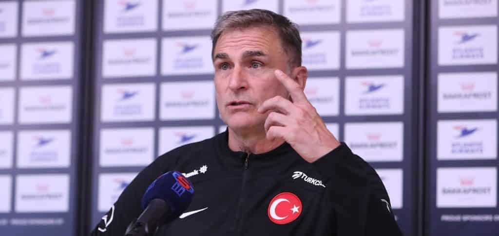 Türkei: Stefan Kuntz spricht über Miguel Crespo, Arda Güler, Jorge Jesus und Serdar Aziz