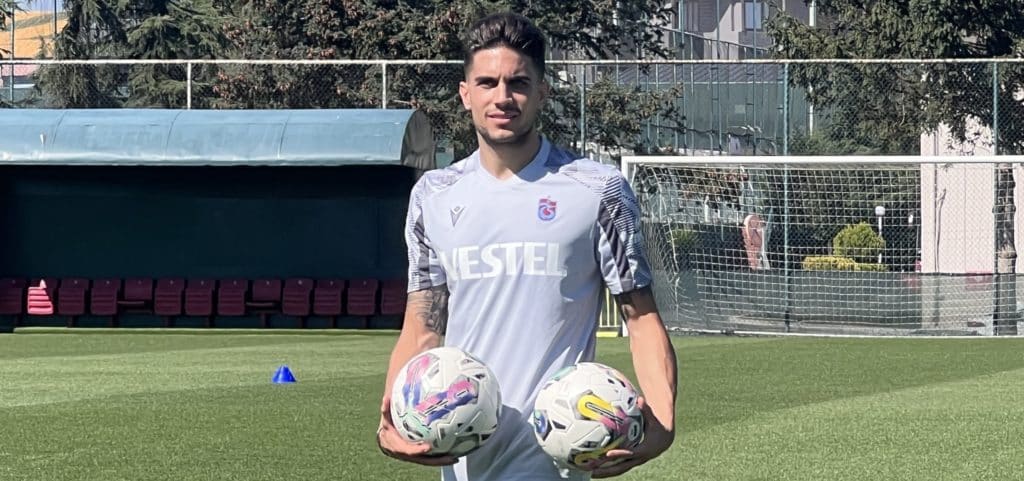 Marc Bartra Trabzonspor