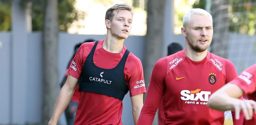 Galatasaray-Neuzugang Mathias Ross: „Streifte wie in einem Traum umher“