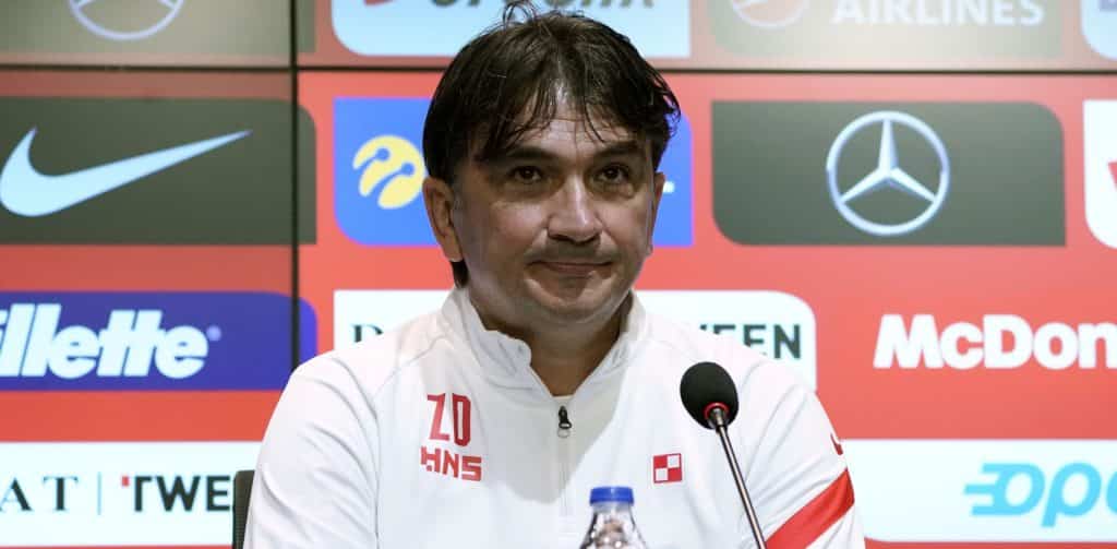 Kroatien-Coach Dalic: „Türkei schwerster Gruppengegner“