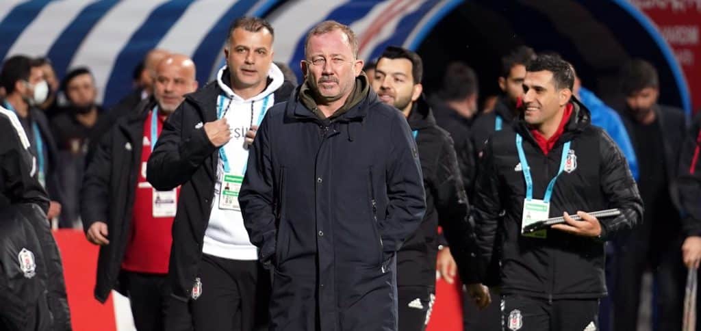 Ismael vor Abschied: Sergen Yalcin und Senol Günes äußern sich vielsagend zu Besiktas-Gerüchten