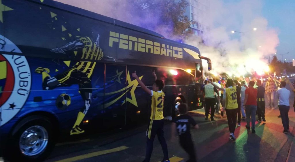 Europa League: Zweites Duell mit Larnaka – Fenerbahce will weiteren Sieg auf Zypern