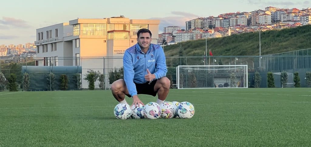 MLS-Klubs buhlen um Trabzonspor-Torjäger Maxi Gomez – Auch Djaniny im Ausland begehrt