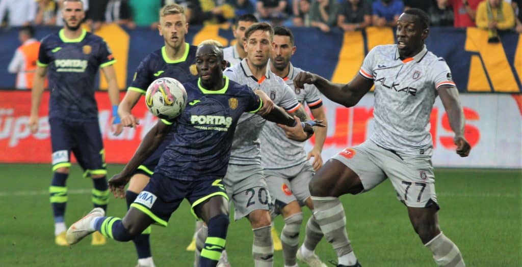 Ankaragücü Basaksehir