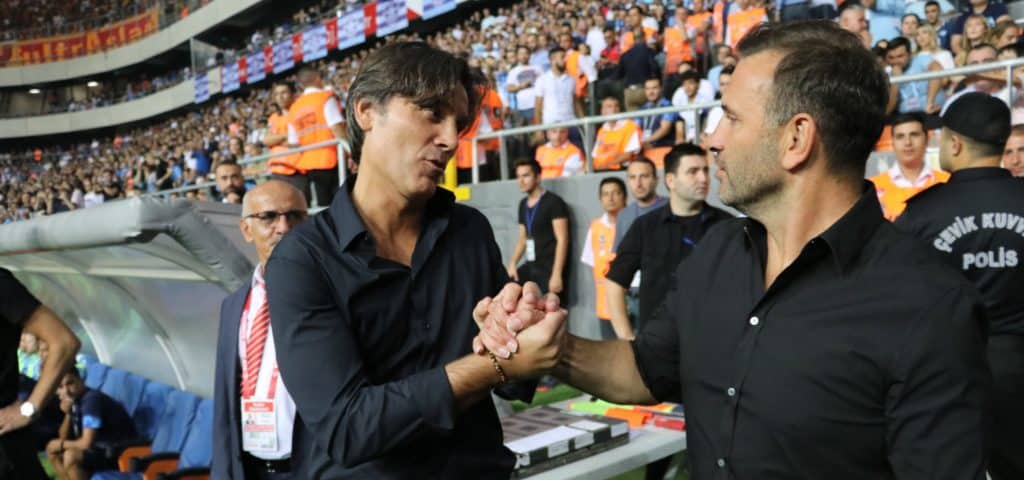 Vincenzo Montella nach Remis gegen Galatasaray: „So eine Kaderqualität habe ich selten gesehen“