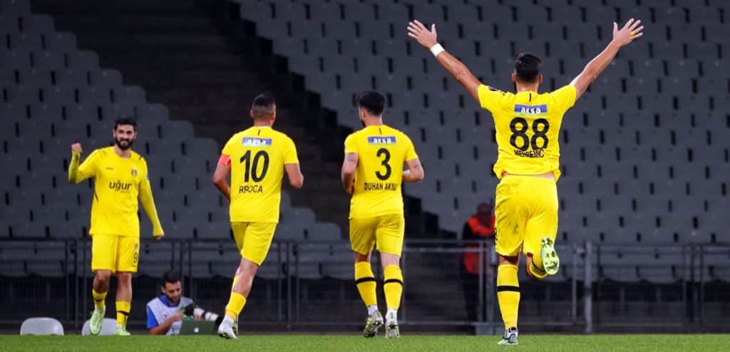Nächste Pirlo-Pleite bei Karagümrük: Istanbulspor gewinnt kleines Stadtderby Istanbulspor