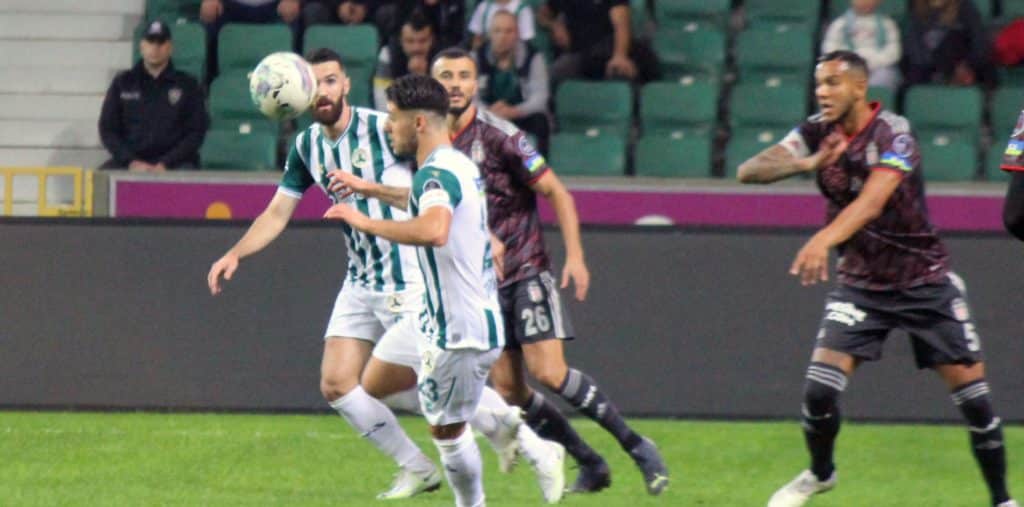 Besiktas mit zwei Ausfällen vor dem Duell gegen Trabzonspor