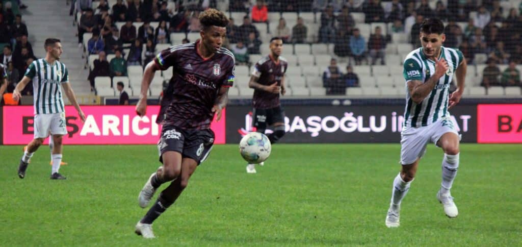 Besiktas: Lazio buhlt weiter um Fernandes – Beka Beka als Hutchinson-Nachfolger?