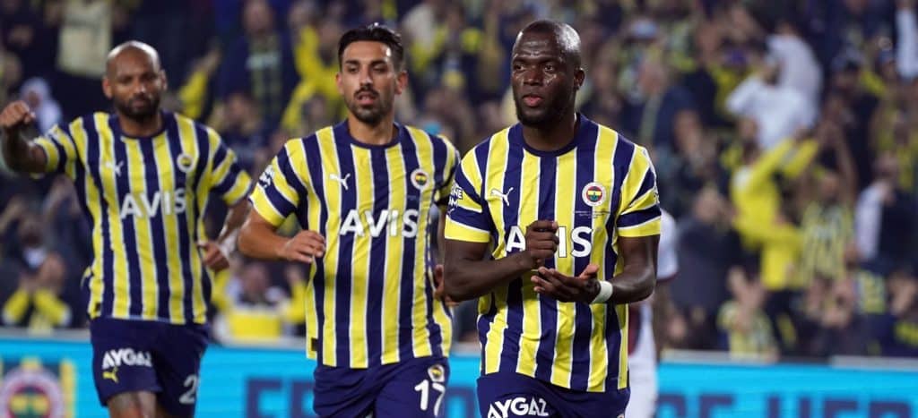 Fenerbahce-Stürmer Valencia: „Habe den besten Saisonstart meiner Karriere hinter mir“