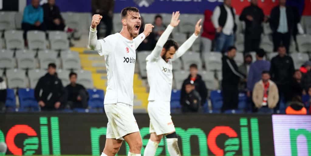 0:2 – Erster Saisonsieg für Sivasspor, erste Niederlage für Basaksehir Sivasspor