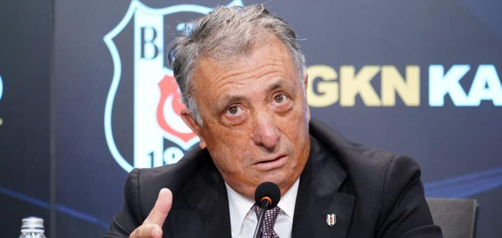 Besiktas-Boss Cebi spricht über BJK-Trainer Ismael und Kandidatur für TFF-Präsidentenamt