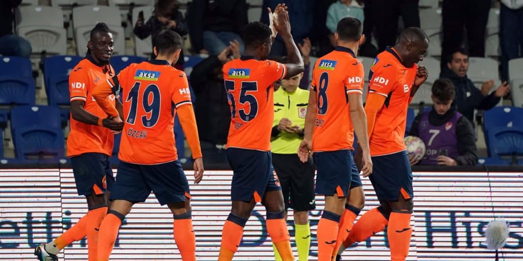Dank Doppelpack von Ndayishimiye: Basaksehir gewinnt kleines Stadt-Derby gegen Istanbulspor 2:0