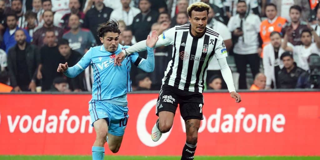 Trabzonspor: Abdülkadir Ömür erleidet Mittelhandbruch