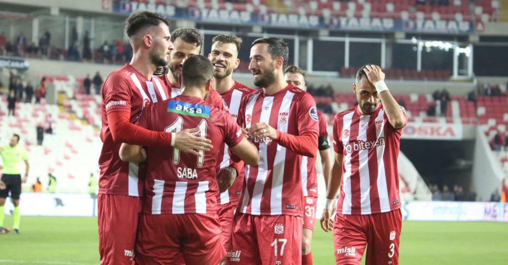 Dritter Sieg binnen einer Woche: Sivasspor schlägt Giresun klar Sivasspor