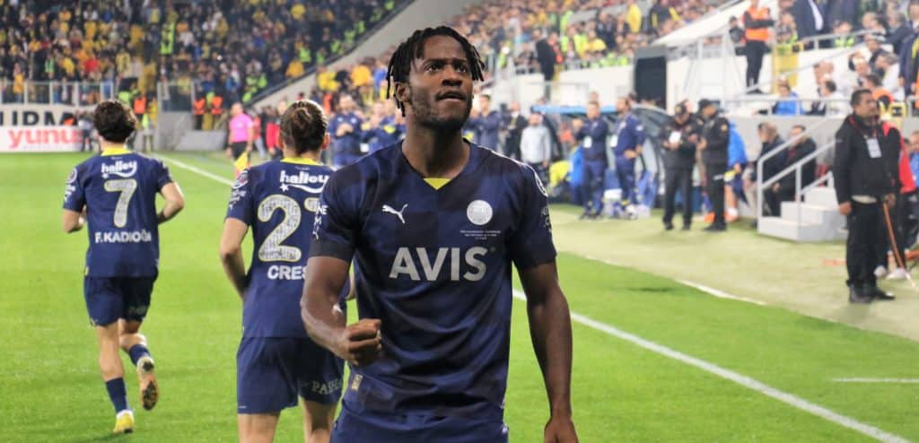 Batshuayi: „Fenerbahce war richtige Entscheidung“ – Belgier mit überragenden Statistiken