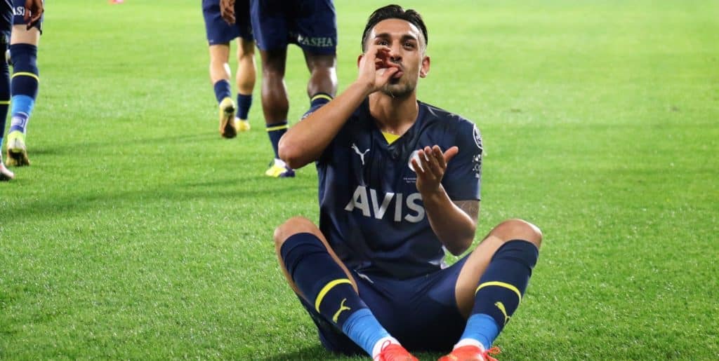 Batshuayi, Kahveci & Rossi treffen – Fenerbahce mit souveränem Auswärtssieg in Ankara Irfan Can Kahveci