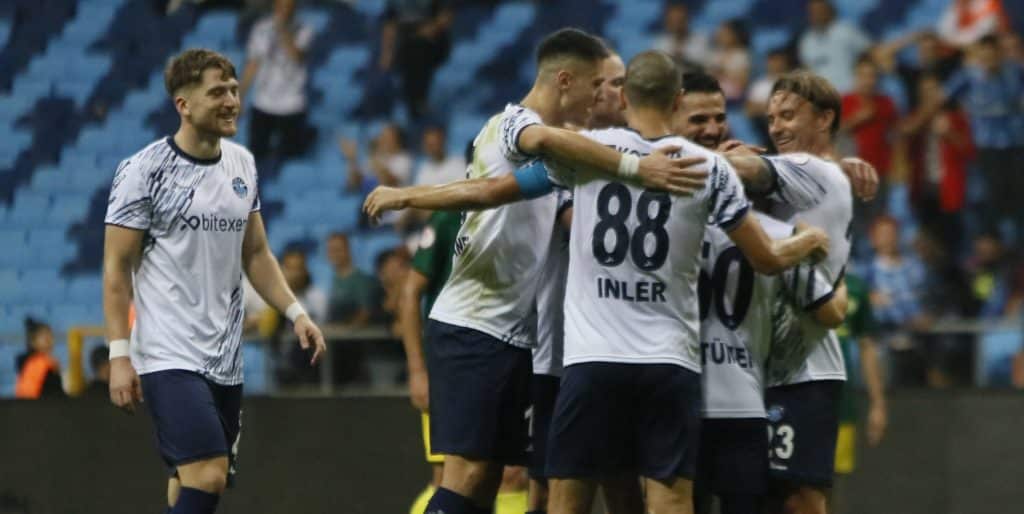 Türkischer Pokal: Adana feiert Schützenfest – Auch Kasimpasa und Kayseri weiter