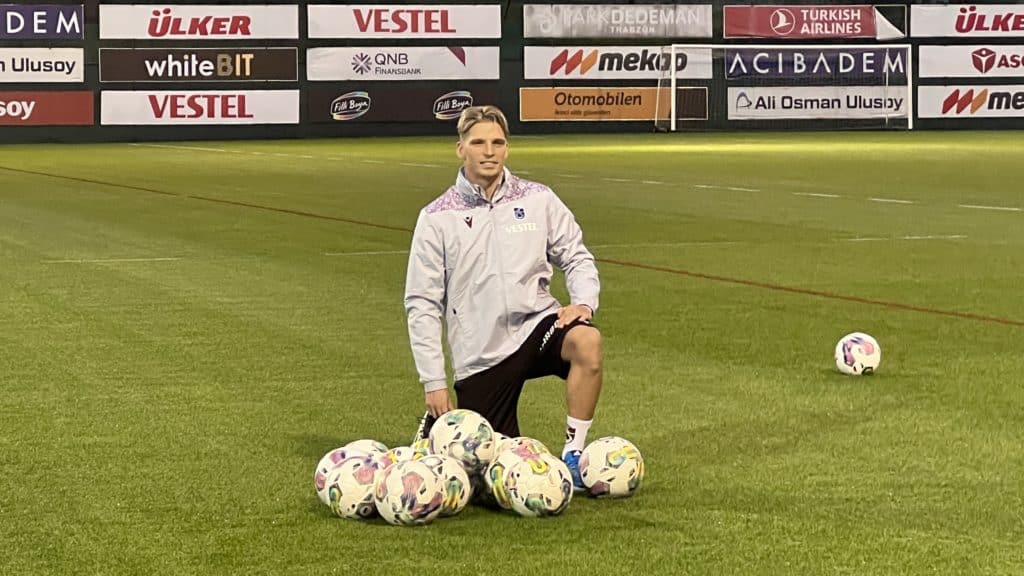 Trabzonspor-Neuzugang Larsen: „Cornelius-Abgang ist schwer zu kompensieren“ Jens Stryger Larsen