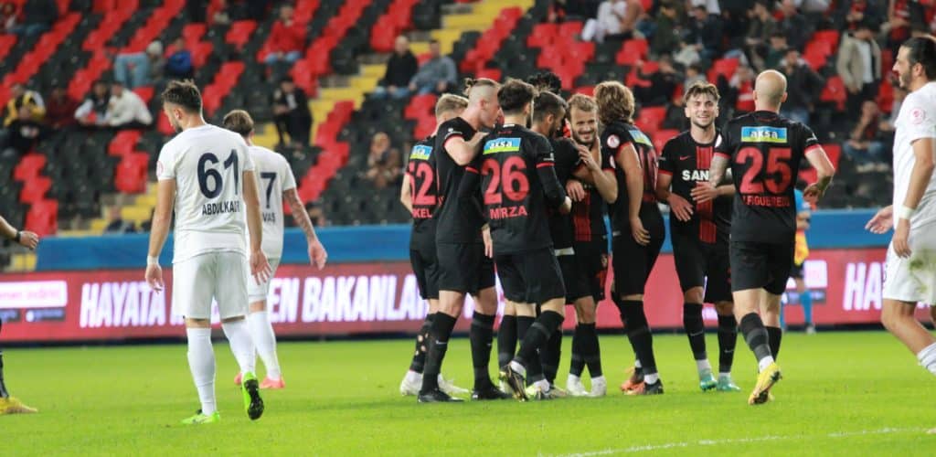 Türkischer Pokal: Sechs Spiele, viermal Verlängerung – Giresun und Gaziantep weiter